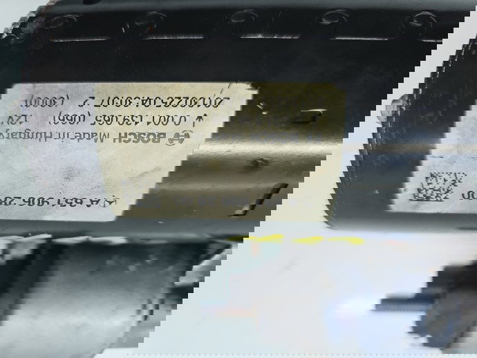 Electromotor Mercedes Clasa C (W204) [Fabr 2007-2014] A6519062800 2.2 CDI 651911 150KW / 204CP