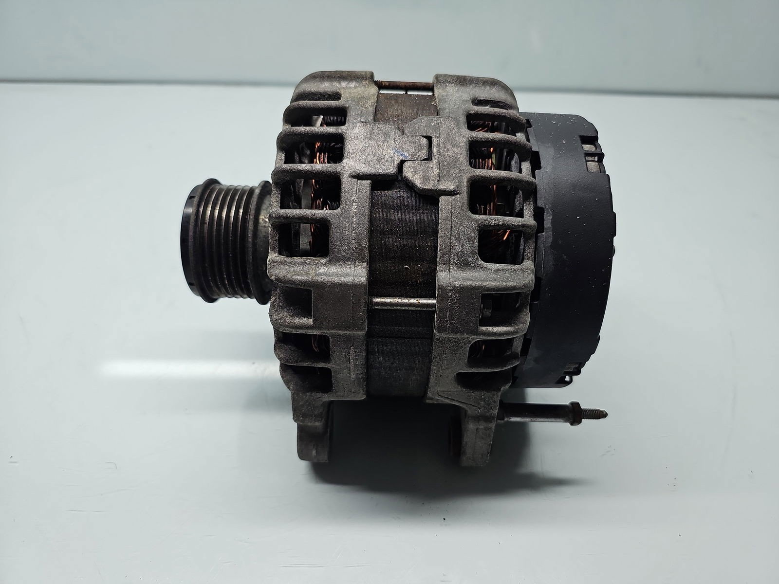 Alternator Volkswagen Passat B7 (362) [Fabr 2010-2014] 03L903024F 2.0 TDI CFFB 103KW / 140CP - imagine 1