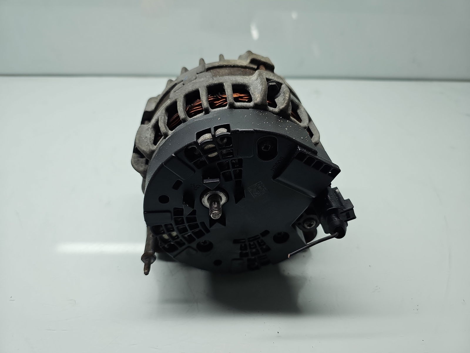 Alternator Volkswagen Passat B7 (362) [Fabr 2010-2014] 03L903024F 2.0 TDI CFFB 103KW / 140CP - imagine 3