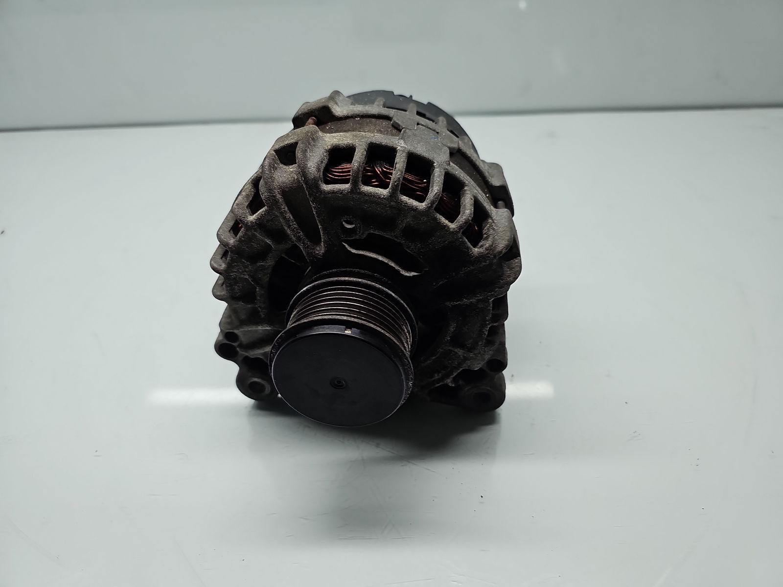 Alternator Volkswagen Golf 6 (5K1) [Fabr 2009-2013] 03L903024F 2.0 TDI CFFB 103KW / 140CP - imagine 4