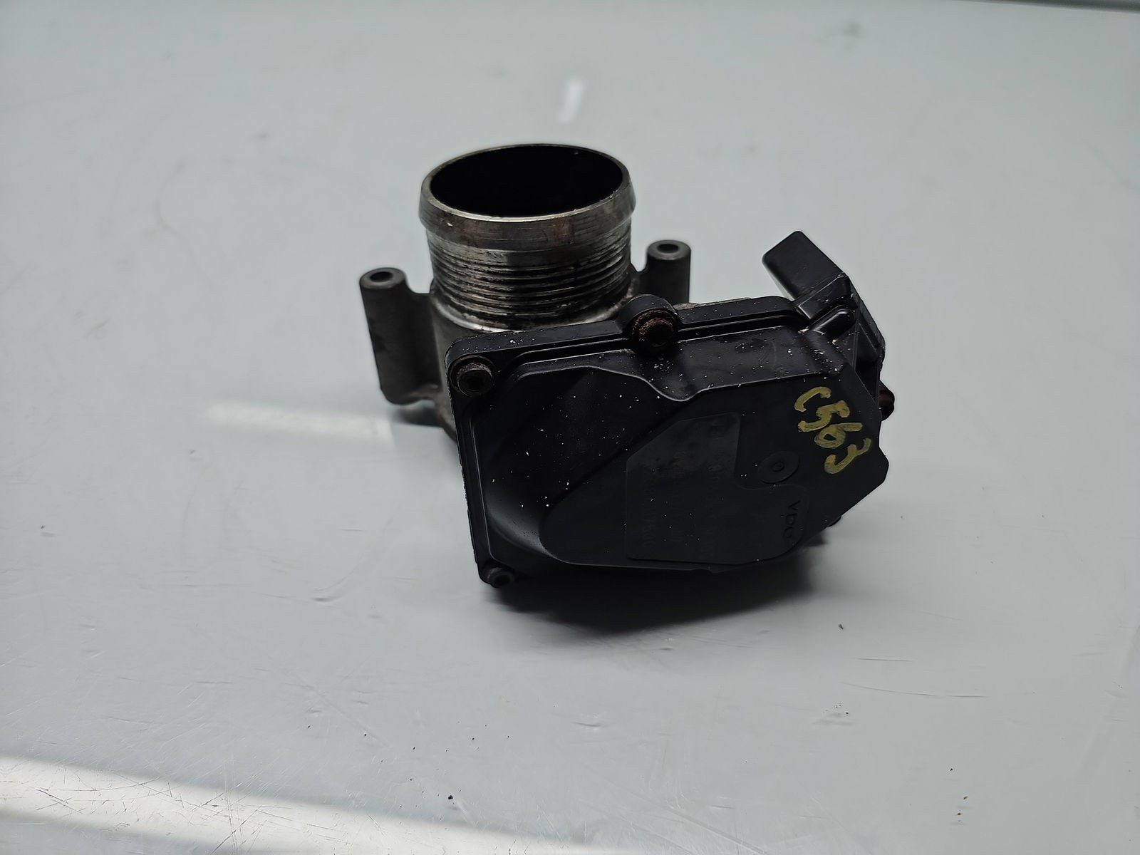 Clapeta acceleratie AUDI Q5 (8RB) [ Fabr 2008-2016] 03L128063AC 2.0 TDI CFFB 103KW / 140CP - imagine 4