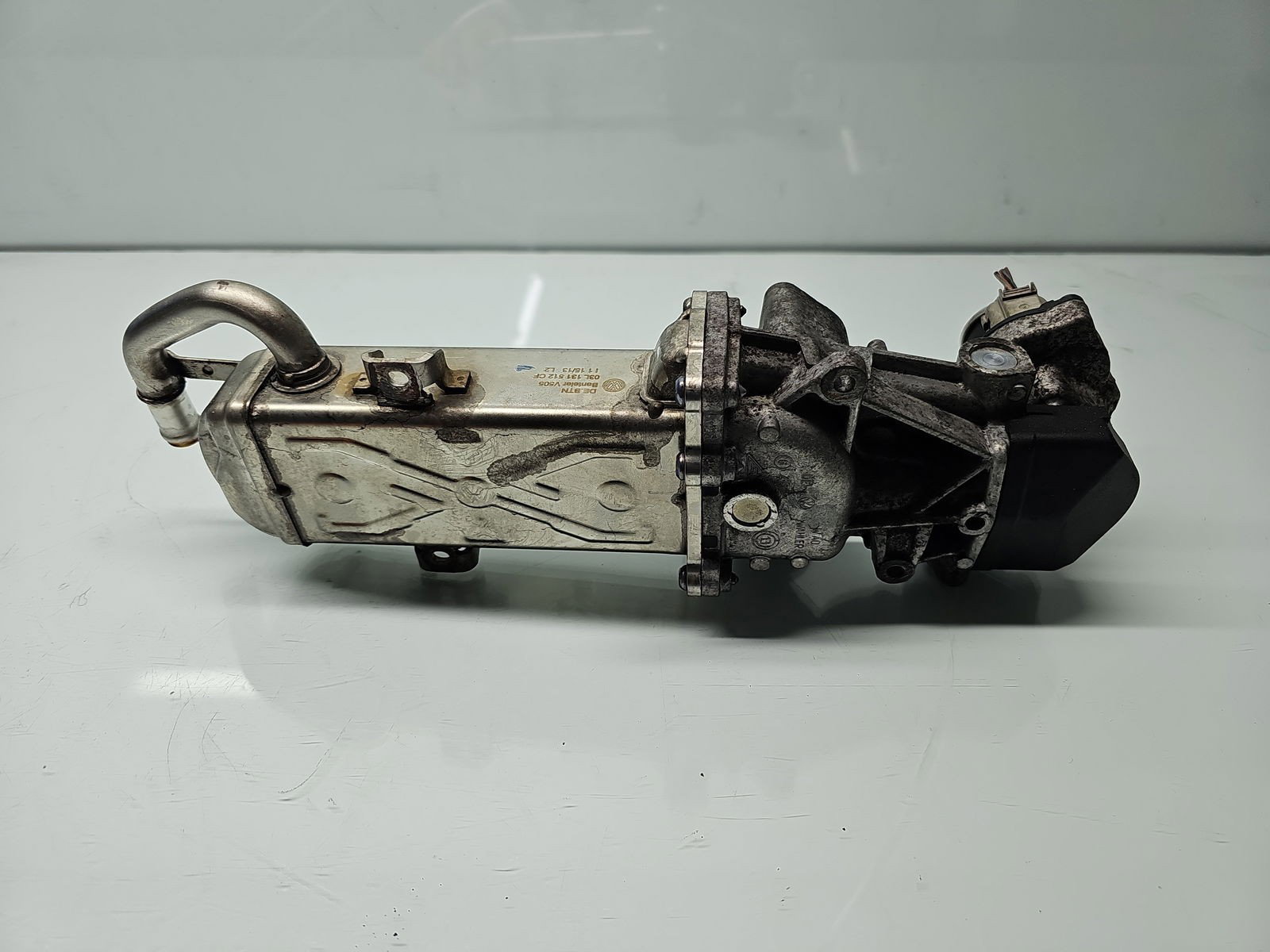 Racitor gaze Volkswagen Passat B7 (362) [Fabr 2010-2014] 03L131512CF 2.0 TDI CFFB 103KW / 140CP - imagine 1