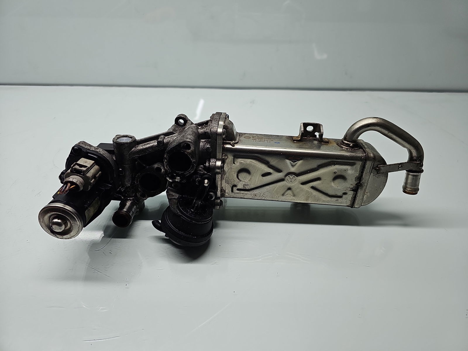 Racitor gaze Volkswagen Golf 6 (5K1) [Fabr 2009-2013] 03L131512CF 2.0 TDI CFFB 103KW / 140CP - imagine 6