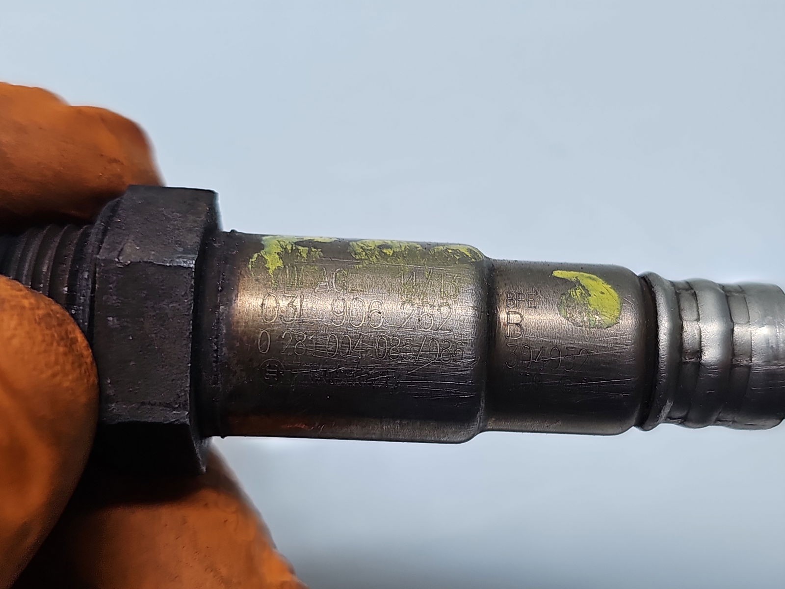 Sonda lambda Volkswagen Eos (1F7, 1F8) [Fabr 2006-2015] 03L906262B 2.0 TDI CFFB 103KW / 140CP - imagine 2