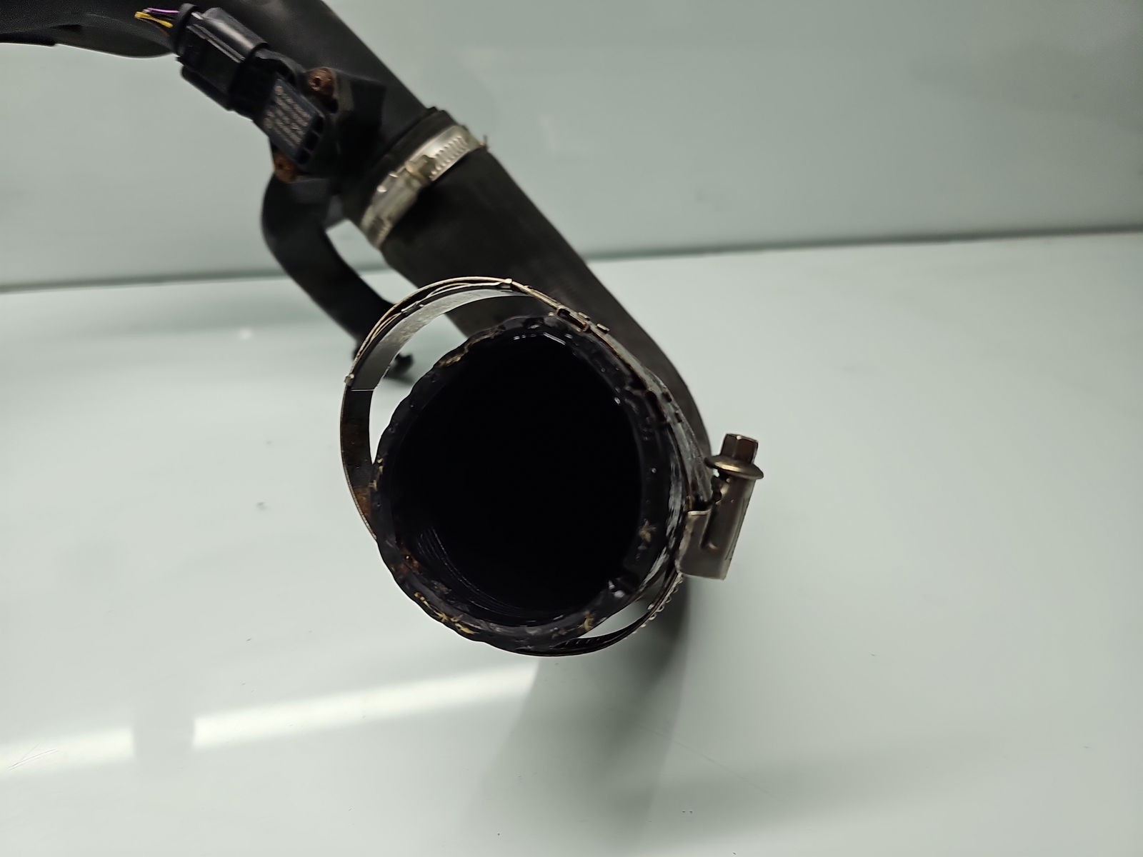 Tub intercooler Volkswagen Passat B7 (362) [Fabr 2010-2014] 1K0145770AE 2.0 TDI CFFB 103KW / 140CP - imagine 4