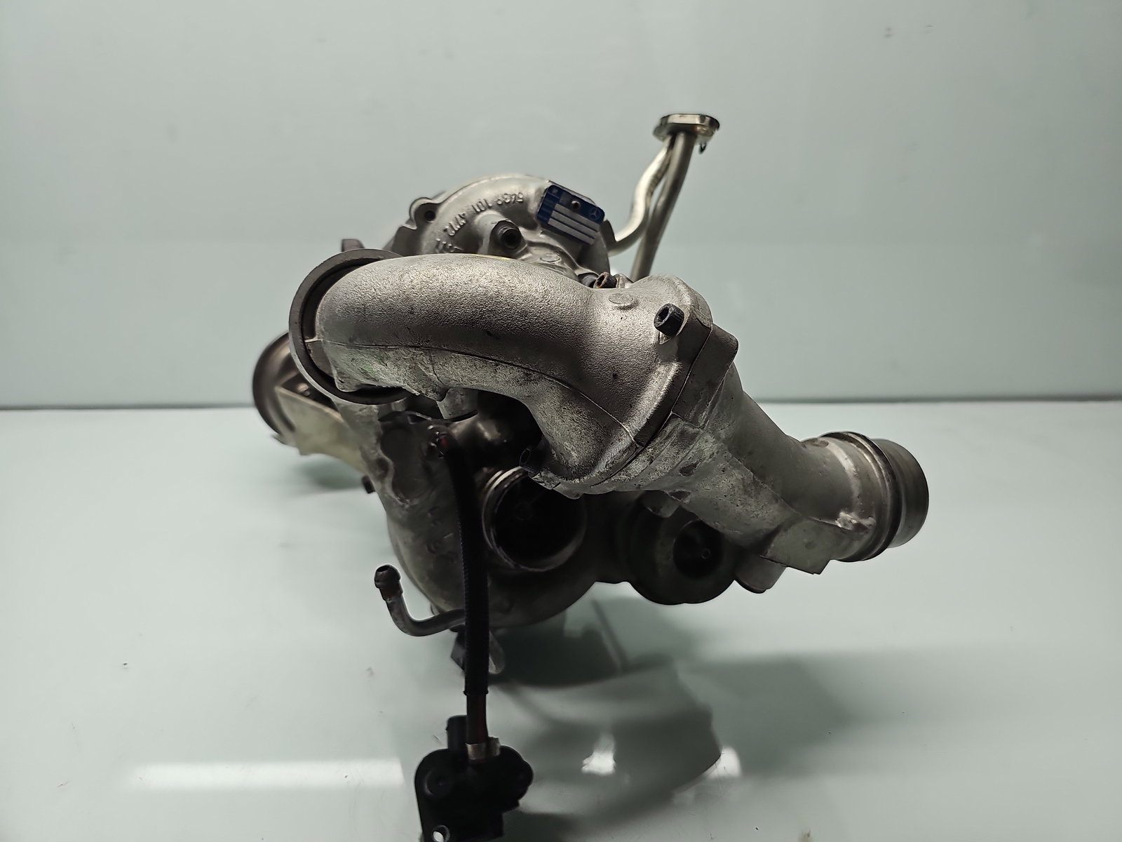 Turbina Mercedes Clasa C (W204) [Fabr 2007-2014] A6510905780/A6510902880 2.2 CDI 651911 150KW / 204CP - imagine 2