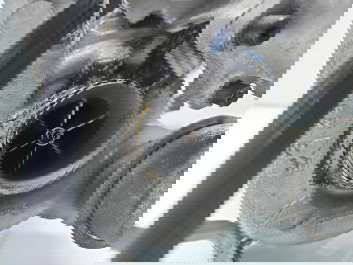 Turbina Mercedes Clasa C (W204) [Fabr 2007-2014] A6510905780/A6510902880 2.2 CDI 651911 150KW / 204CP