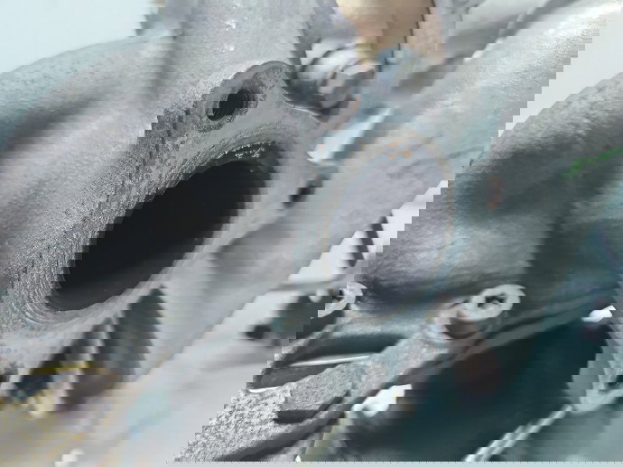 Turbina Mercedes Clasa C (W204) [Fabr 2007-2014] A6510905780/A6510902880 2.2 CDI 651911 150KW / 204CP