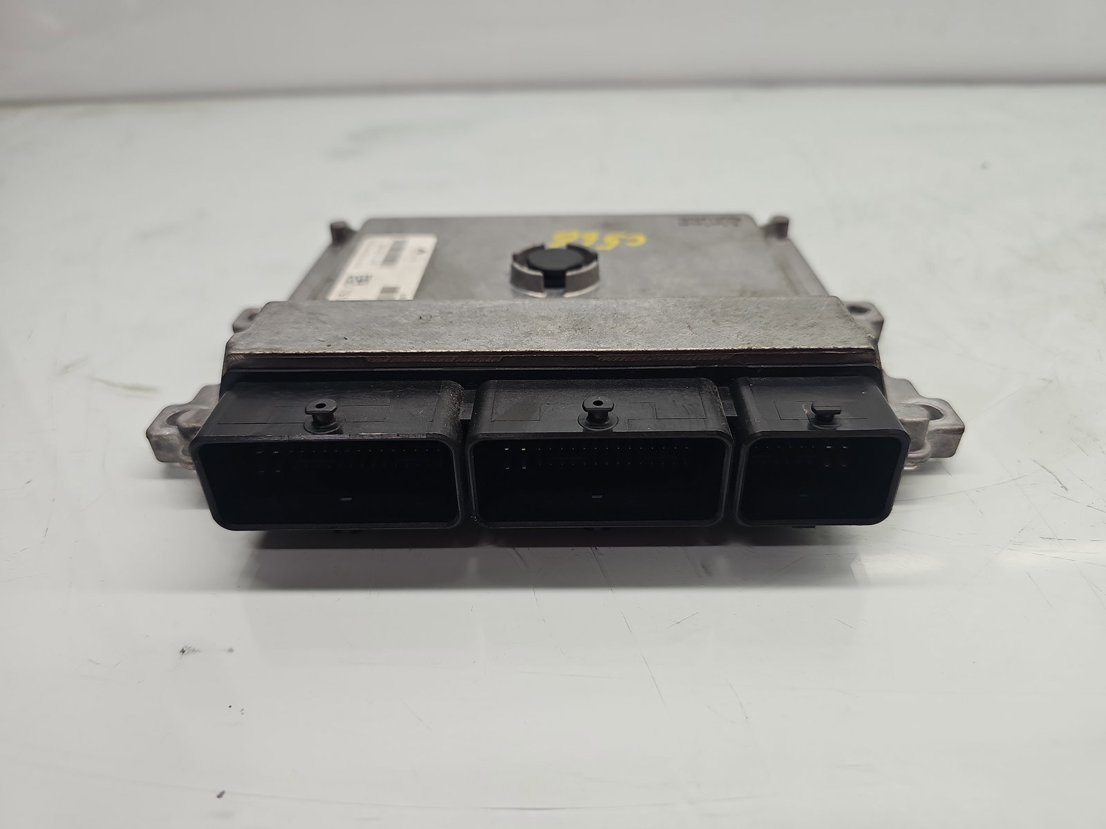 Calculator motor ECU Renault Clio 4 [Fabr 2012-2020] 237106376R 0.9 TCe H4BT 66KW / 90CP - imagine 2