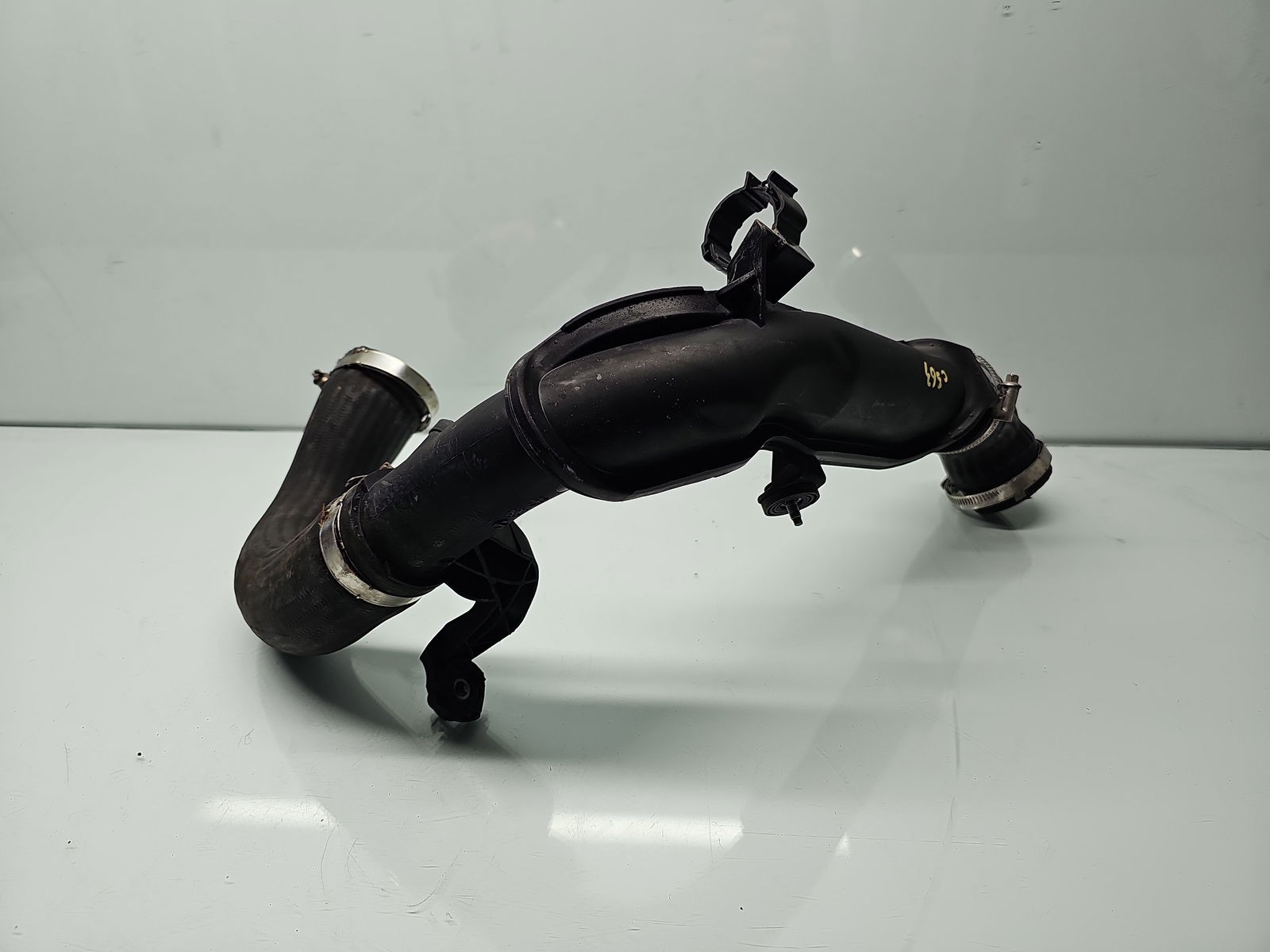 Tub intercooler Volkswagen Tiguan (5N) [Fabr 2007-2016] 1K0145770AE 2.0 TDI CFFB 103KW / 140CP - imagine 3