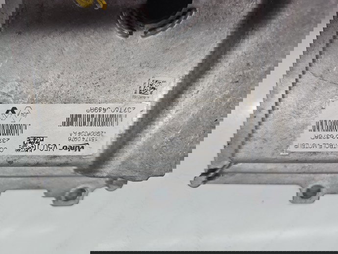 Calculator motor ECU Renault Clio 4 [Fabr 2012-2020] 237106376R 0.9 TCe H4BT 66KW / 90CP