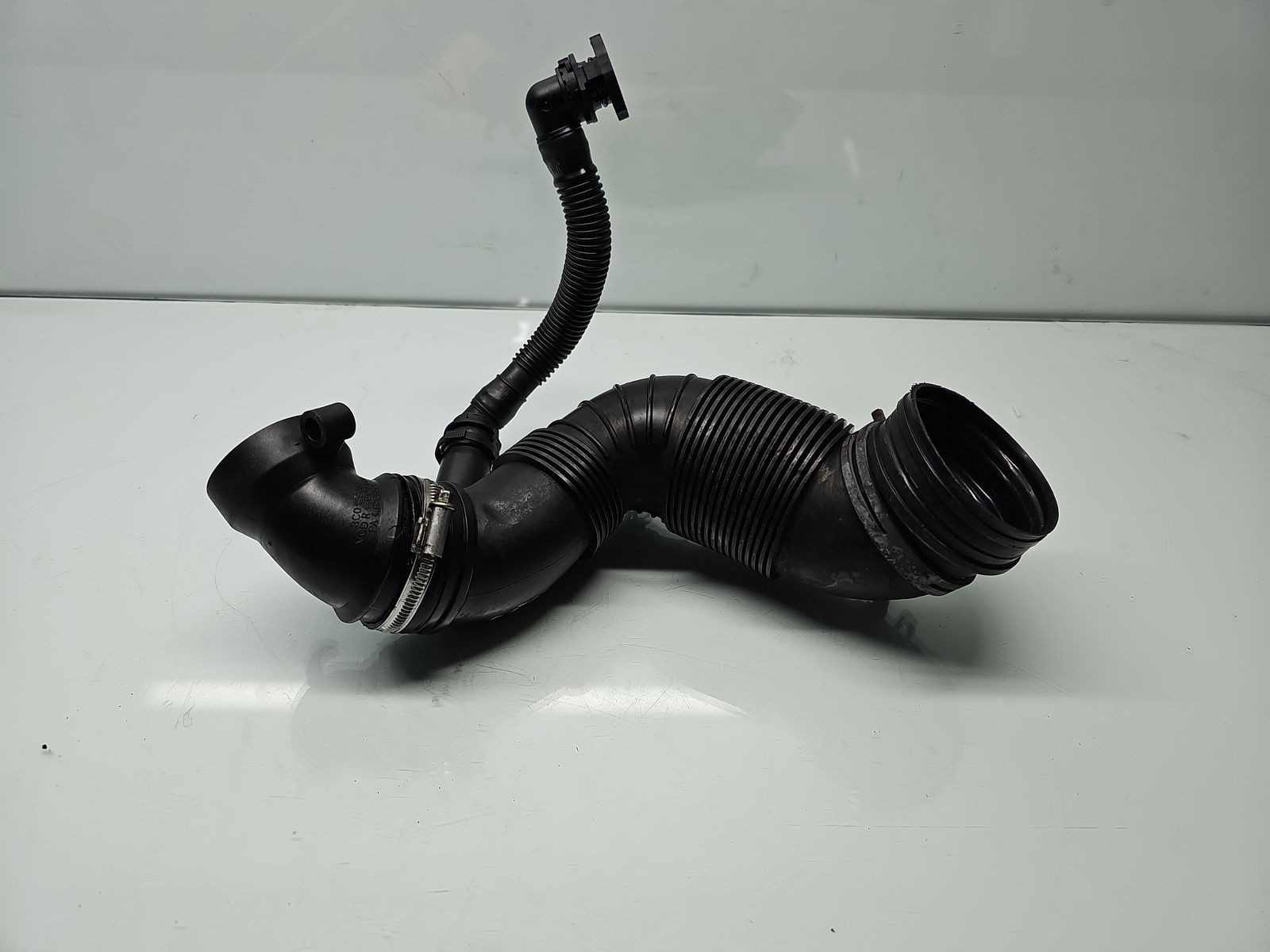 Tub intercooler Volkswagen Golf 6 (5K1) [Fabr 2009-2013] 3C0129654P 2.0 TDI CFFB 103KW / 140CP - imagine 2