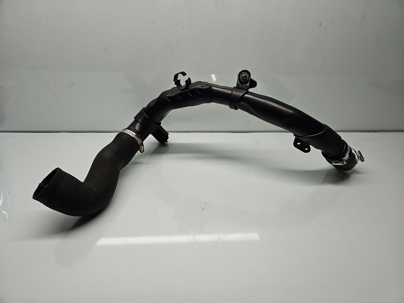 Tub intercooler Volkswagen Passat B7 (362) [Fabr 2010-2014] 5N0145840K 2.0 TDI CFFB 103KW / 140CP - imagine 1