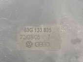 Carcasa filtru aer 03G133835 Audi A4 (8EC, B7) [Fabr 2004-2008] 2.0 BLB