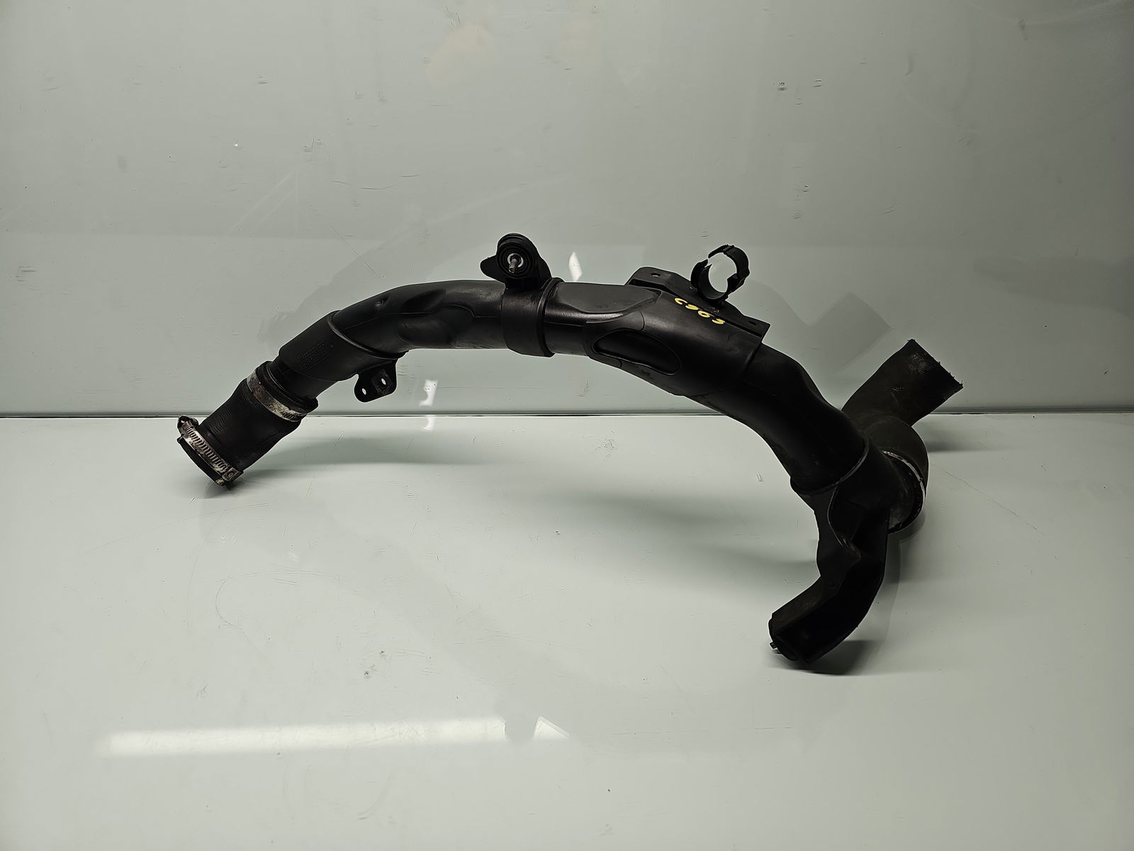 Tub intercooler Volkswagen Golf 6 (5K1) [Fabr 2009-2013] 5N0145840K 2.0 TDI CFFB 103KW / 140CP - imagine 3