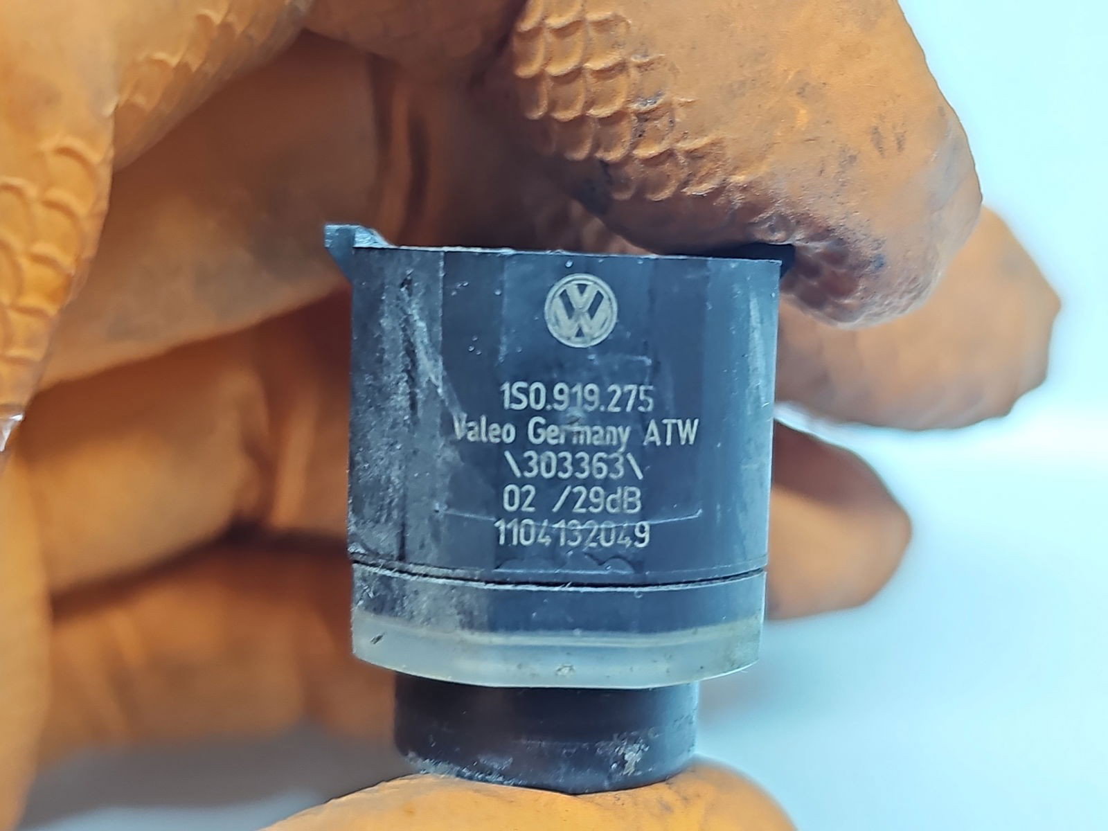 Senzor parcare Skoda Rapid (NH3) [Fabr 2012-2019] 1S0919275 - imagine 2