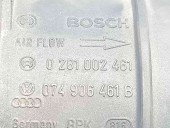 Debitmetru aer 0281002461 Audi A4 (8EC, B7) [Fabr 2004-2008] 2.0 BLB