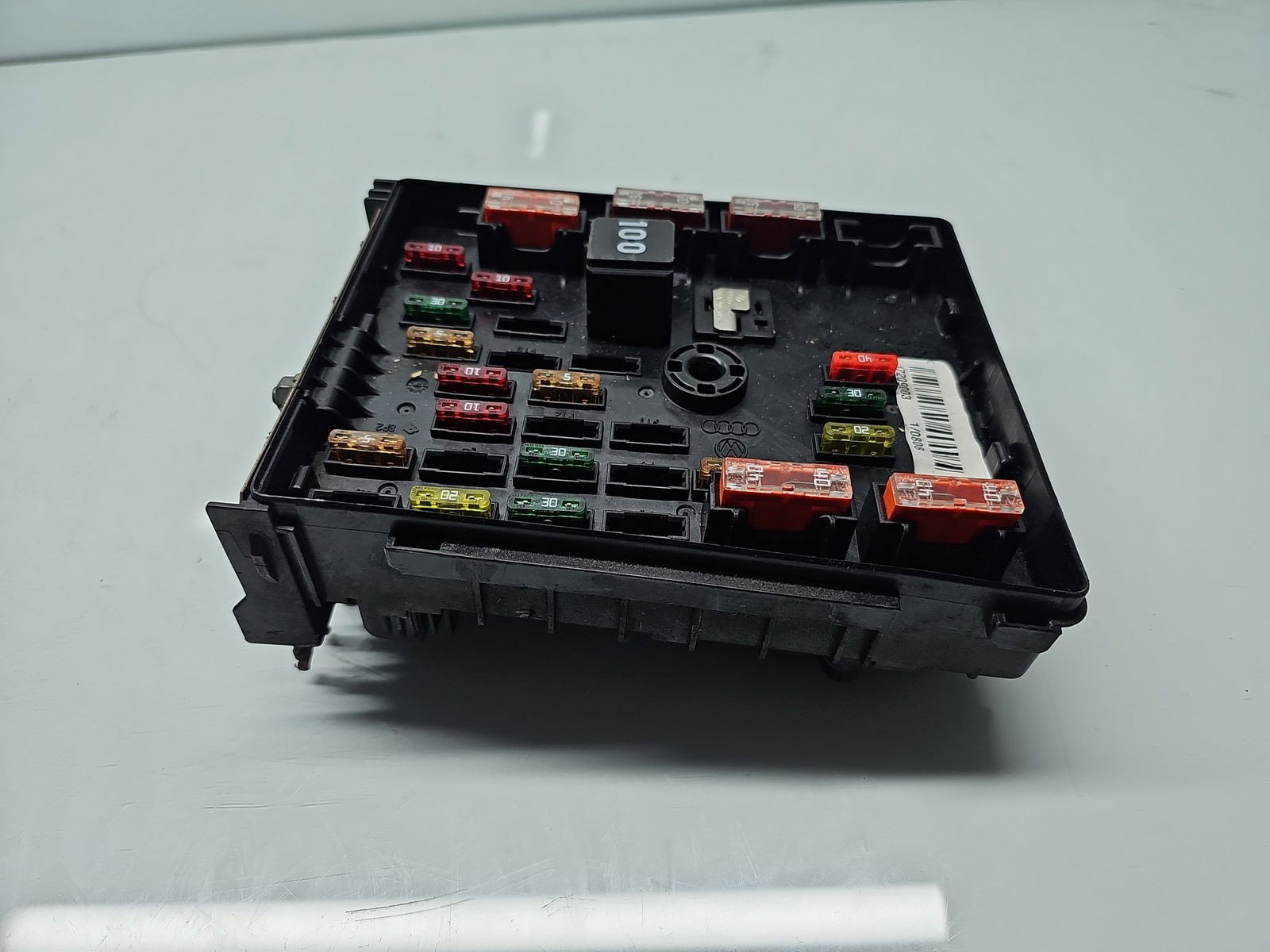 Panou sigurante Volkswagen Tiguan (5N) [Fabr 2007-2016] 3C0937125A - imagine 5