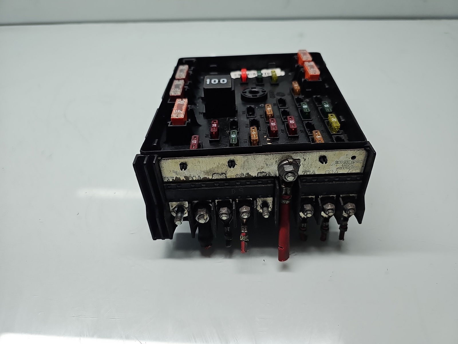 Panou sigurante Volkswagen Tiguan (5N) [Fabr 2007-2016] 3C0937125A - imagine 6