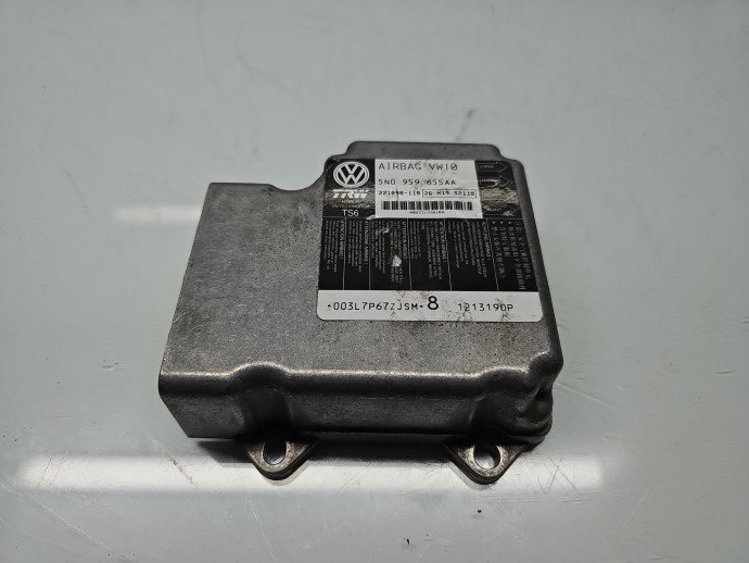 Calculator airbag Volkswagen Passat B7 (362) [Fabr 2010-2014] 5N0959655AA 2.0 TDI CFFB 103KW / 140CP