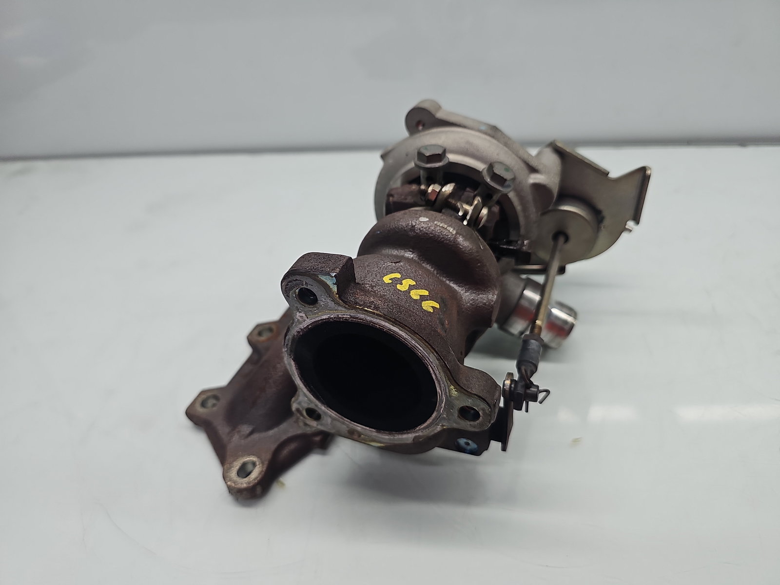 Turbina Renault Clio 4 [Fabr 2012-2020] 144103742R 0.9 TCe H4BT 66KW / 90CP - imagine 3