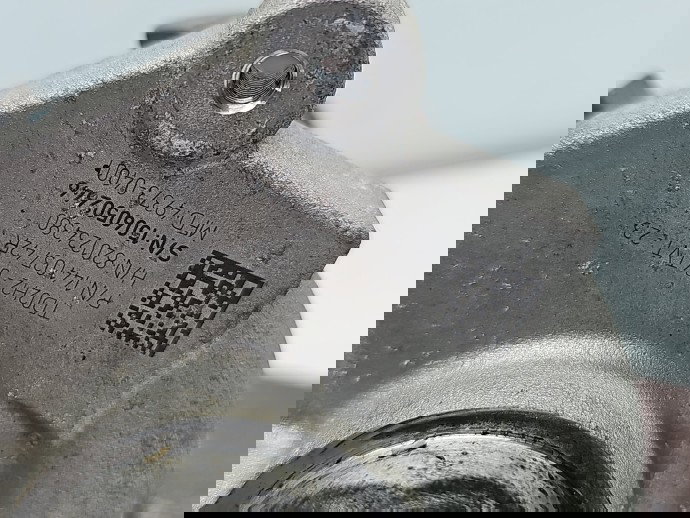 Turbina Renault Clio 4 [Fabr 2012-2020] 144103742R 0.9 TCe H4BT 66KW / 90CP