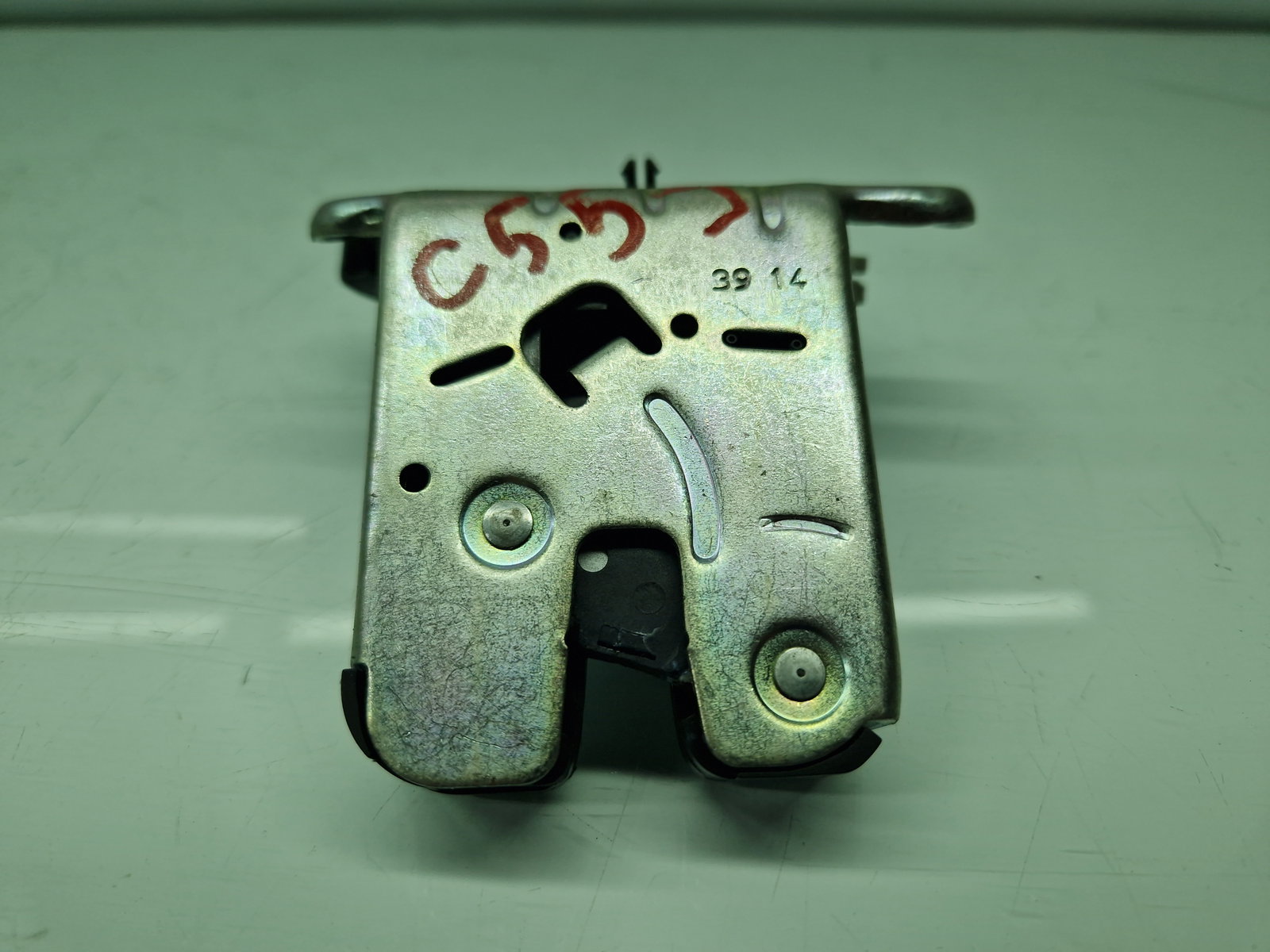 Broasca haion AUDI A3 (8VS) [Fabr 2013-prezent] Berlina S-line 4H0827505A - imagine 1