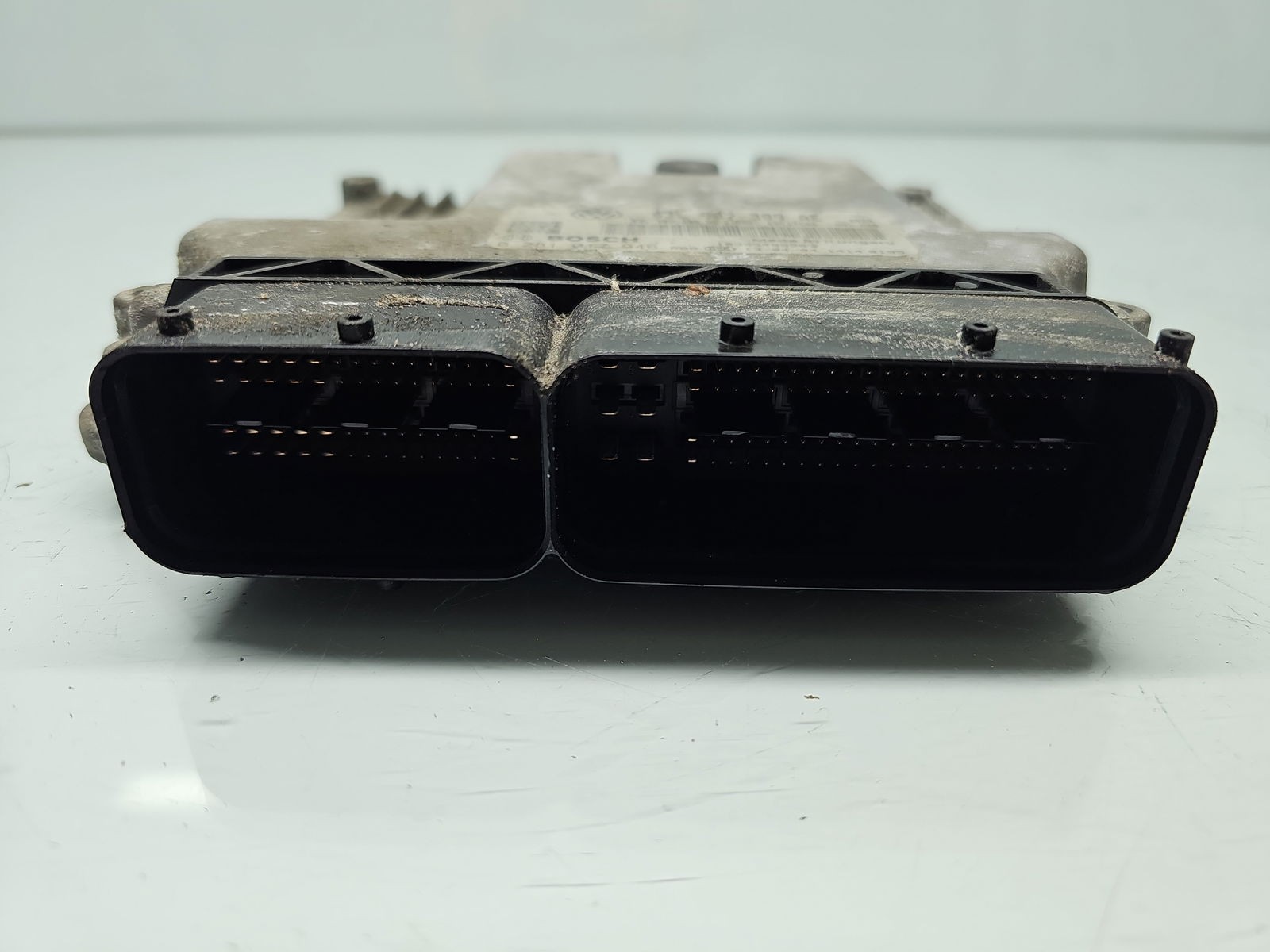 Calculator motor ECU Volkswagen Tiguan (5N) [Fabr 2007-2016] 03L907309AE 2.0 TDI CFFB 103KW / 140CP - imagine 4