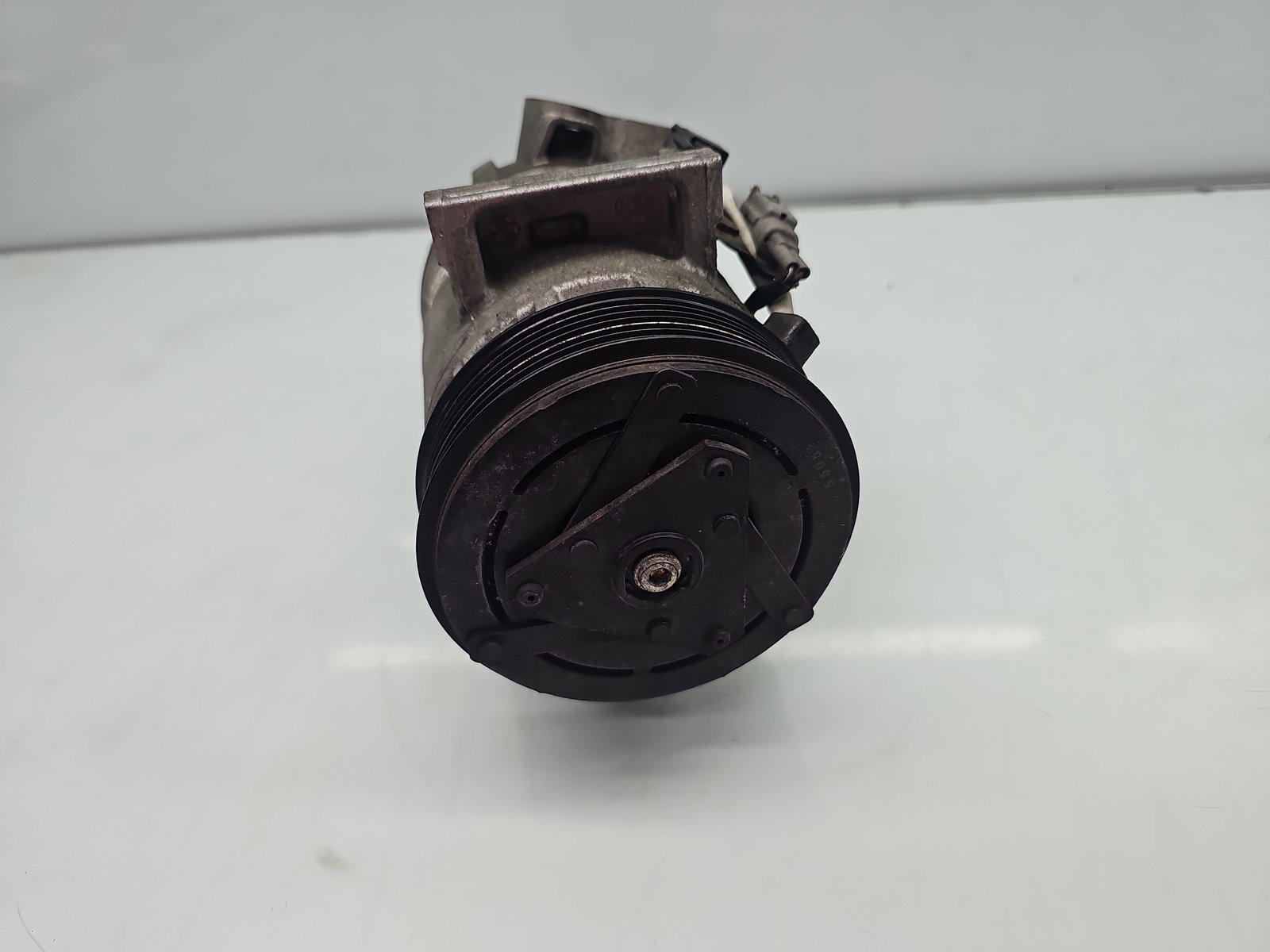 Compresor clima Renault Clio 4 [Fabr 2012-2020] 926000217R 0.9 TCe H4BT 66KW / 90CP - imagine 3