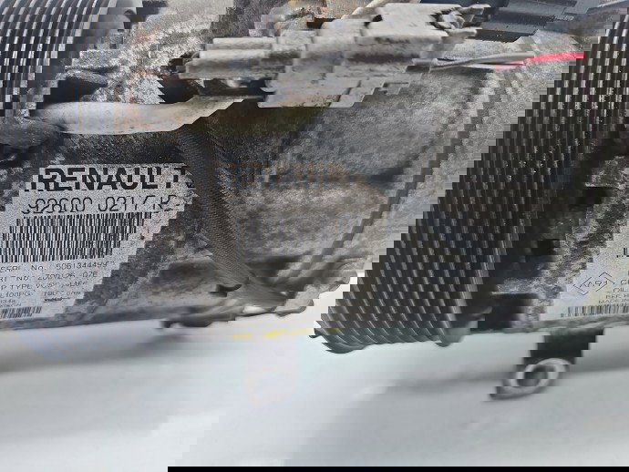 Compresor clima Renault Clio 4 [Fabr 2012-2020] 926000217R 0.9 TCe H4BT 66KW / 90CP