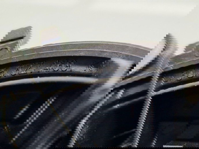  Buton deschidere haion Volkswagen Passat B7 (362) [Fabr 2010-2014] 3C5827469K