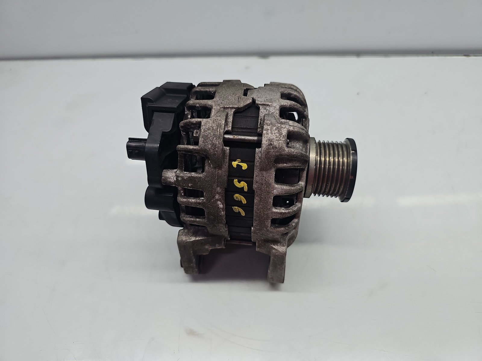 Alternator Renault Clio 4 [Fabr 2012-2020] 231006007R 0.9 TCe H4BT 66KW / 90CP - imagine 1