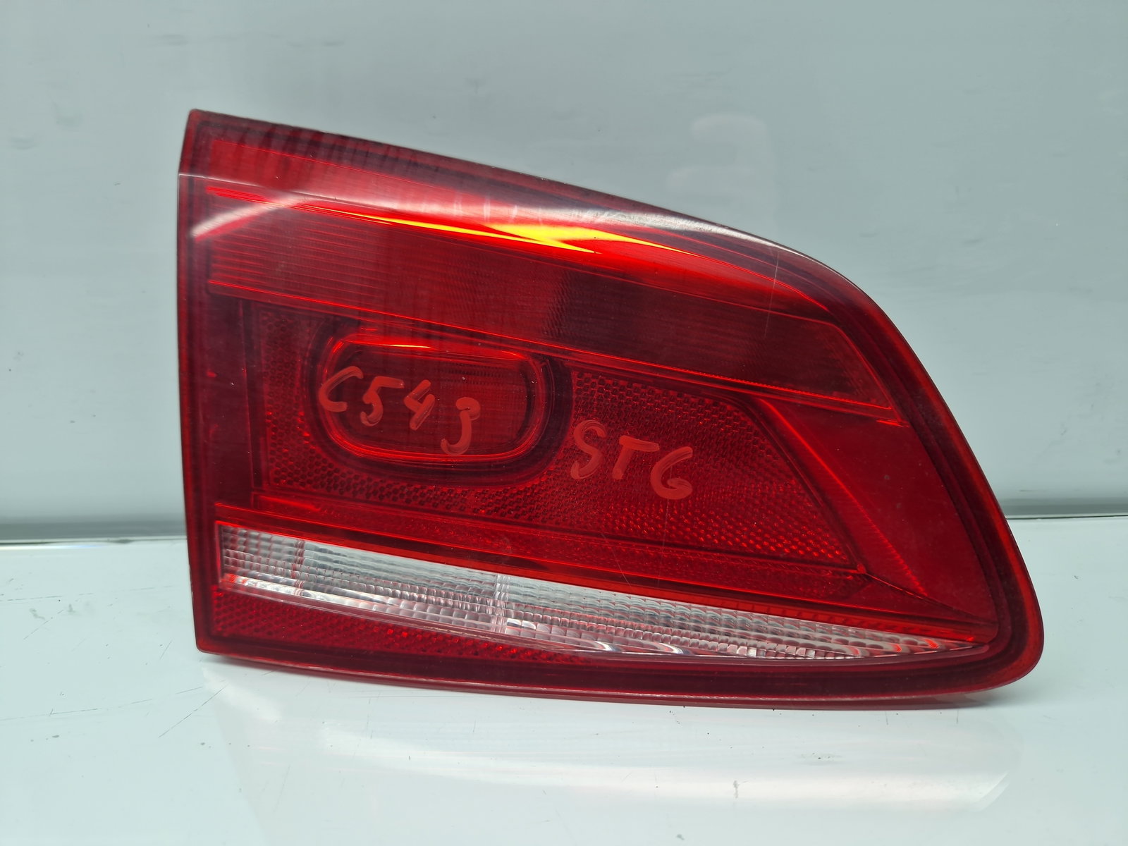 Stop haion stanga Volkswagen Passat B7 (365) [Fabr 2010-2014] Break 3AF945093M - imagine 1