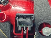 Stop haion stanga Volkswagen Passat B7 (365) [Fabr 2010-2014] Break 3AF945093M