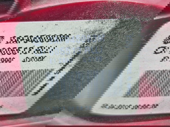 Stop haion stanga Volkswagen Passat B7 (365) [Fabr 2010-2014] Break 3AF945093M