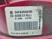 Stop haion stanga Volkswagen Passat B7 (365) [Fabr 2010-2014] Break 3AF945093M