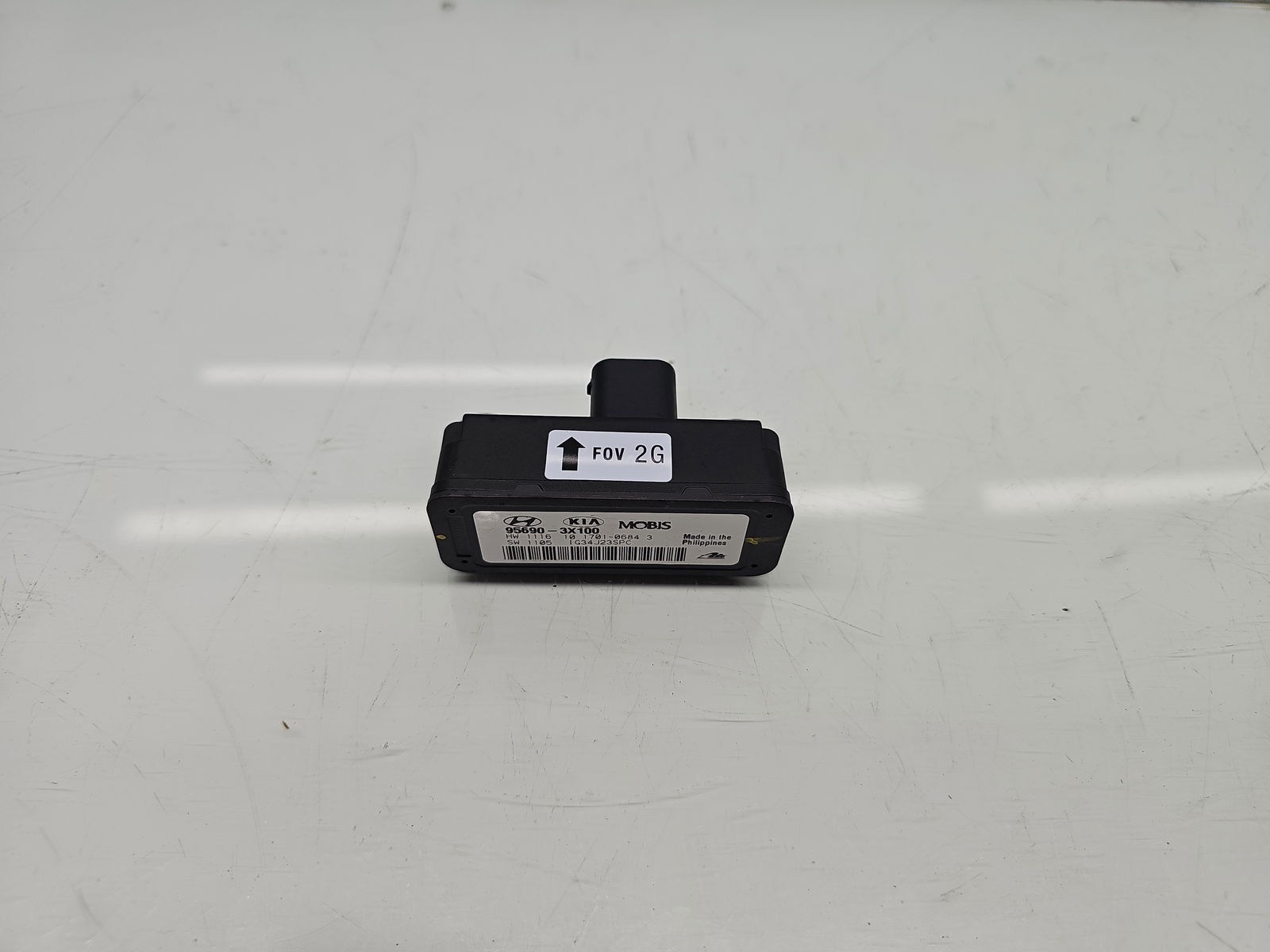 Modul confort Hyundai i30 (GD) [Fabr 2012-2017] 95690-3X100 - imagine 1