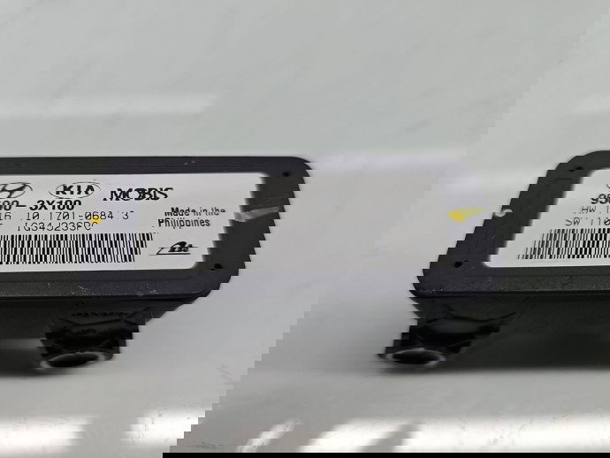  Modul confort Hyundai i30 (GD) [Fabr 2012-2017] 95690-3X100