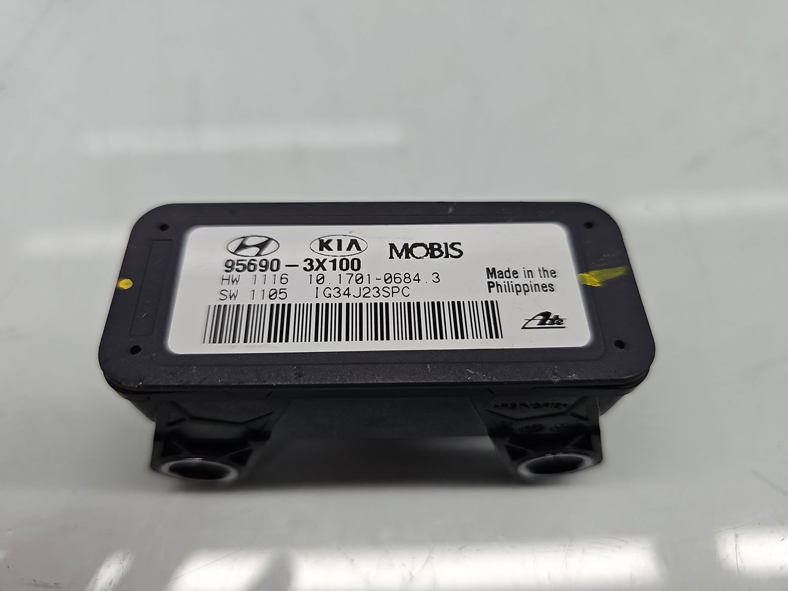 Modul confort Hyundai i30 (GD) [Fabr 2012-2017] 95690-3X100 - imagine 2