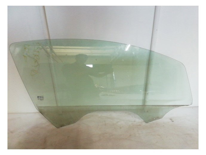 Geam usa dreapta fata Opel Corsa D 1.3 CDTI OEM 2006-2013