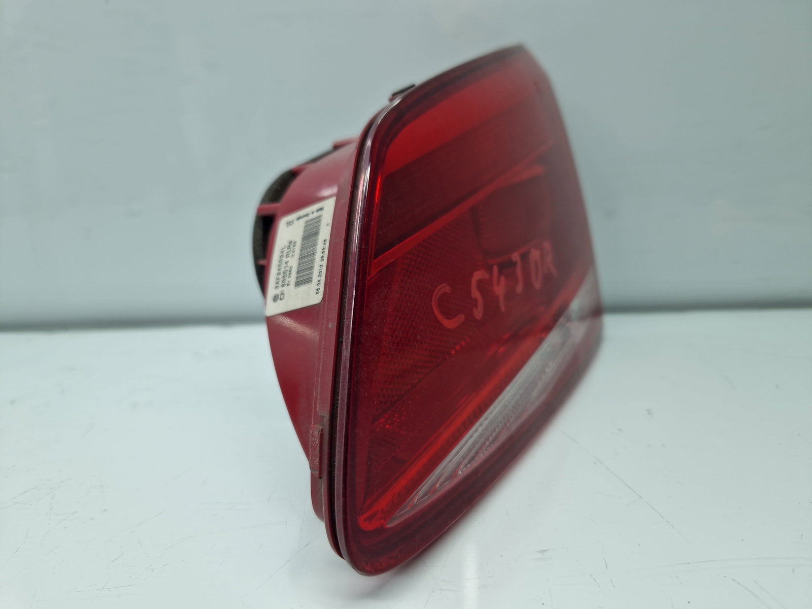 Stop haion dreapta Volkswagen Passat B7 (365) [Fabr 2010-2014] Break 3AF945094L - imagine 2