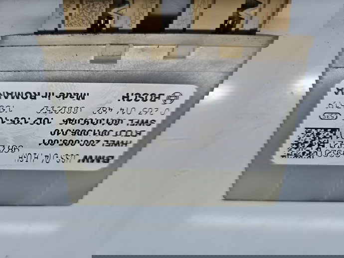  Modul confort Bmw 5 (G30, F90) [Fabr 2017-prezent] 9872921-01