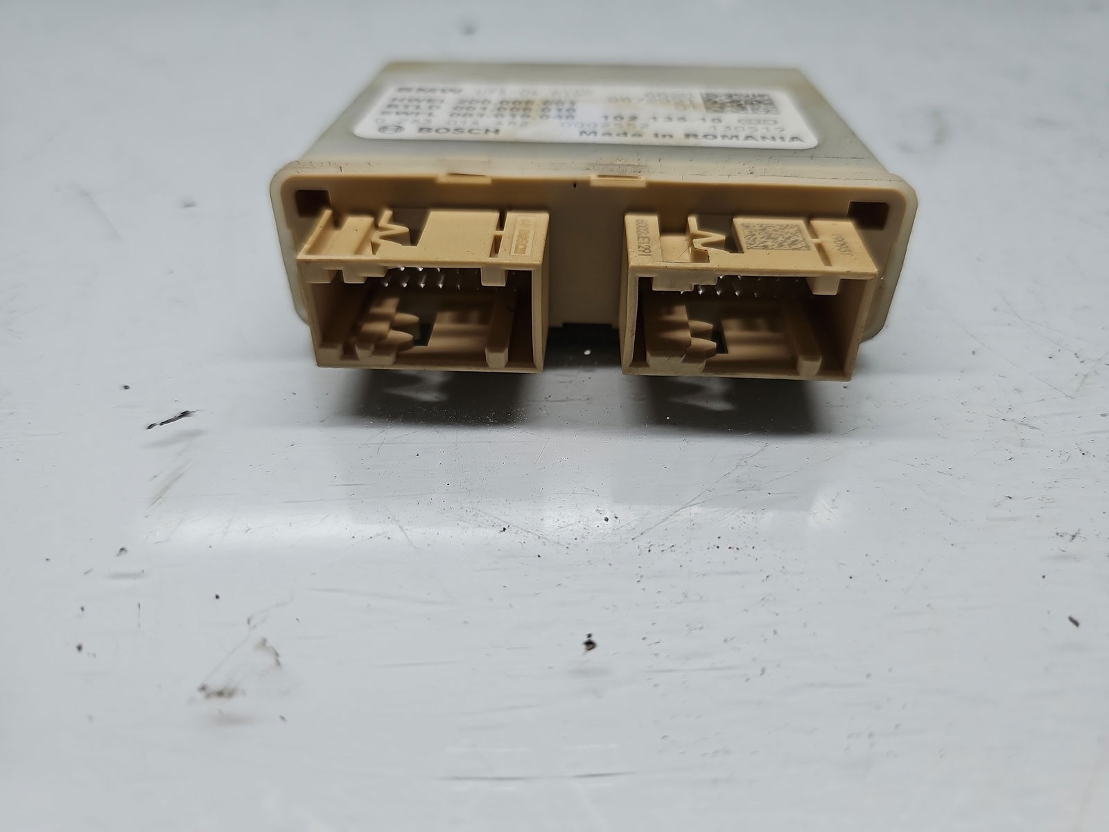 Modul confort Bmw 5 (G30, F90) [Fabr 2017-prezent] 9872921-01 - imagine 3