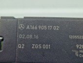  Amplificator antena Mercedes Clasa B (W246) [Fabr 2011-2018] A1669051702