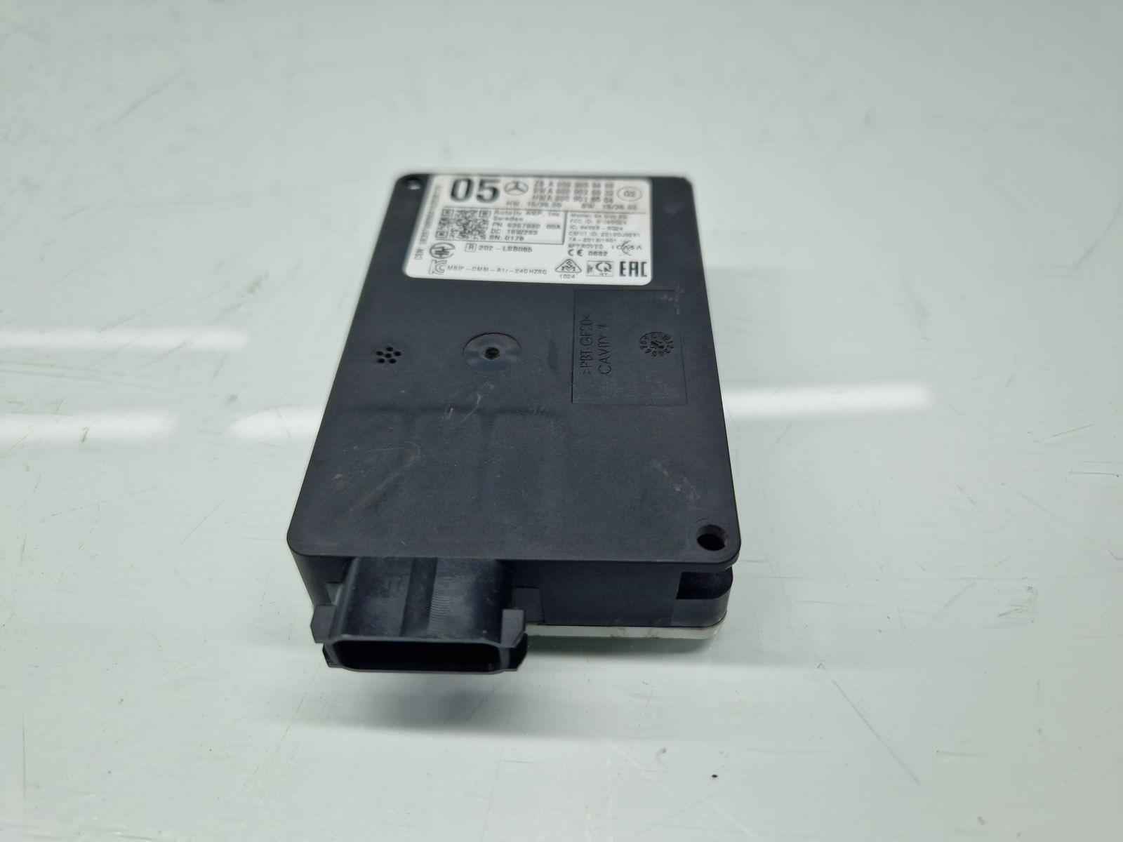 Modul confort Mercedes Clasa GLA (X156) [Fabr 2013-prezent] A0009058406 - imagine 1