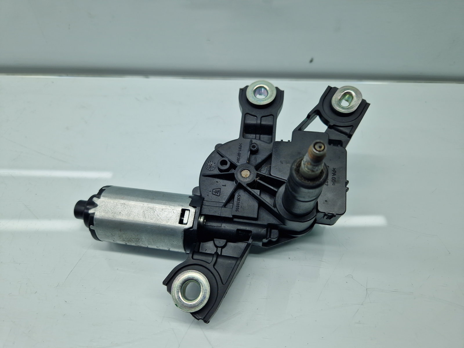 Motoras stergator haion Volkswagen Passat B7 (365) [Fabr 2010-2014] 3C9955711A - imagine 2