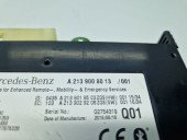  Modul confort Mercedes Clasa B (W246) [Fabr 2011-2018] A2139008013