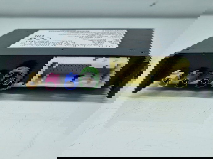  Modul confort Mercedes Clasa B (W246) [Fabr 2011-2018] A2139008013