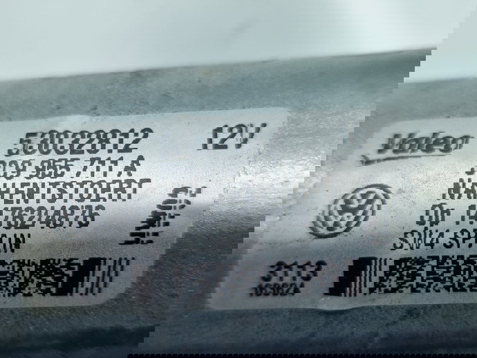 Motoras stergator haion Volkswagen Passat B7 (365) [Fabr 2010-2014] 3C9955711A