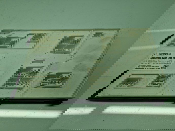  Modul confort Mercedes Clasa GLA (X156) [Fabr 2013-prezent] A1569007702